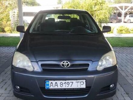 Сірий Тойота Королла, об'ємом двигуна 1.36 л та пробігом 304 тис. км за 4950 $, фото 1 на Automoto.ua