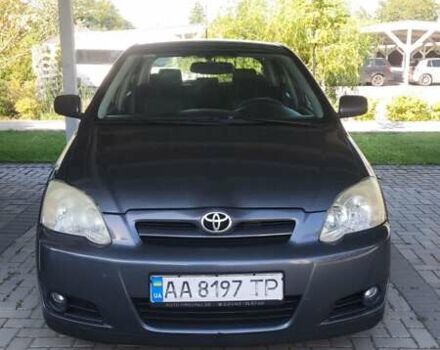 Сірий Тойота Королла, об'ємом двигуна 1.36 л та пробігом 304 тис. км за 4950 $, фото 1 на Automoto.ua