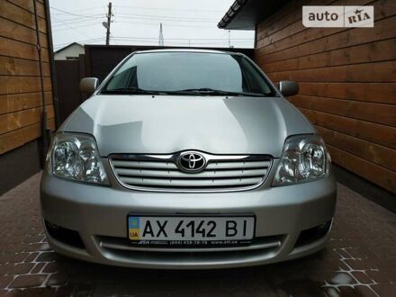Тойота Королла 2006 в Харькове на Automoto.ua Серый Тойота Королла, объемом двигателя 1.6 л и пробегом 102 тыс. км за 5999 $, фото 1 на Automoto.ua