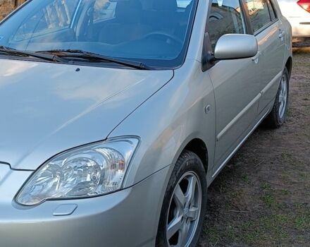 Серый Тойота Королла, объемом двигателя 0 л и пробегом 150 тыс. км за 6000 $, фото 1 на Automoto.ua