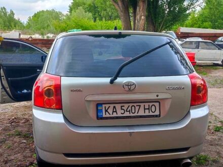 Тойота Королла 2006 в Киеве на Automoto.ua Серый Тойота Королла, объемом двигателя 1.6 л и пробегом 155 тыс. км за 7770 $, фото 1 на Automoto.ua