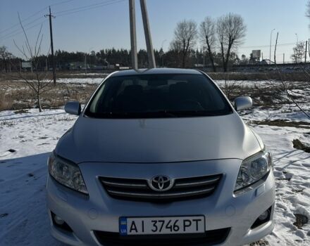 Сірий Тойота Королла, об'ємом двигуна 1.6 л та пробігом 210 тис. км за 5500 $, фото 1 на Automoto.ua