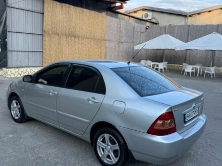 Тойота Королла 2006 в Одессе на Automoto.ua Серый Тойота Королла, объемом двигателя 1.6 л и пробегом 270 тыс. км за 6000 $, фото 1 на Automoto.ua