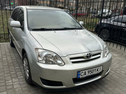 Серый Тойота Королла, объемом двигателя 1.6 л и пробегом 168 тыс. км за 6200 $, фото 1 на Automoto.ua