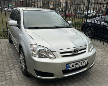 Серый Тойота Королла, объемом двигателя 1.6 л и пробегом 168 тыс. км за 6200 $, фото 1 на Automoto.ua