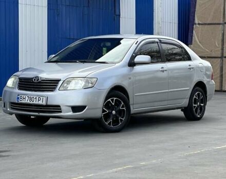 Сірий Тойота Королла, об'ємом двигуна 1.6 л та пробігом 278 тис. км за 4499 $, фото 1 на Automoto.ua