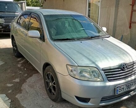 Сірий Тойота Королла, об'ємом двигуна 1.6 л та пробігом 270 тис. км за 4300 $, фото 1 на Automoto.ua