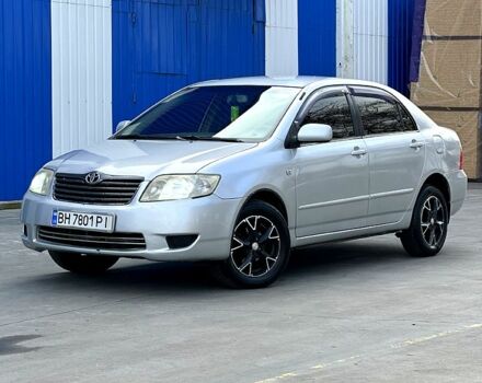 Серый Тойота Королла, объемом двигателя 1.6 л и пробегом 270 тыс. км за 4399 $, фото 1 на Automoto.ua