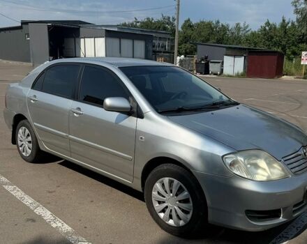 Сірий Тойота Королла, об'ємом двигуна 1.6 л та пробігом 303 тис. км за 3900 $, фото 1 на Automoto.ua