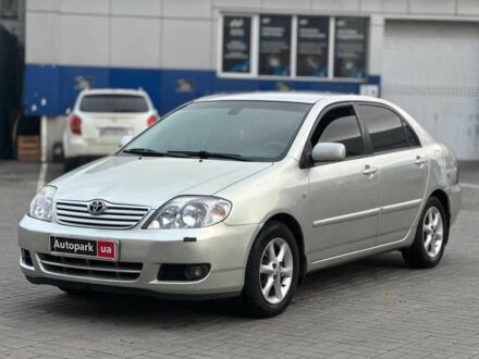 Серый Тойота Королла, объемом двигателя 1.6 л и пробегом 245 тыс. км за 5490 $, фото 1 на Automoto.ua