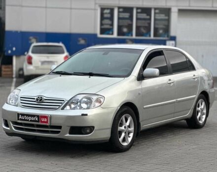 Серый Тойота Королла, объемом двигателя 1.6 л и пробегом 245 тыс. км за 5490 $, фото 1 на Automoto.ua