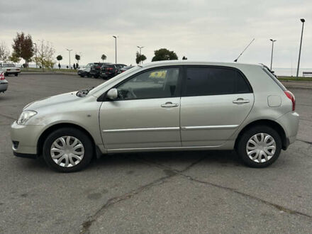 Серый Тойота Королла, объемом двигателя 1.6 л и пробегом 168 тыс. км за 7000 $, фото 1 на Automoto.ua