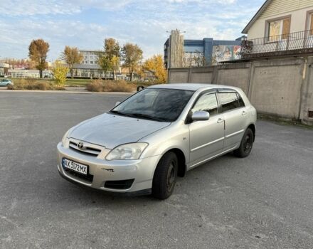 Сірий Тойота Королла, об'ємом двигуна 1.6 л та пробігом 230 тис. км за 4800 $, фото 1 на Automoto.ua