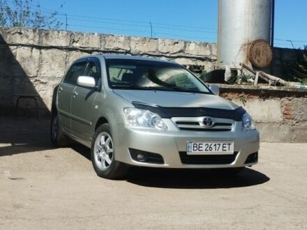 Тойота Королла 2006 в Николаеве на Automoto.ua Серый Тойота Королла, объемом двигателя 1.6 л и пробегом 260 тыс. км за 5500 $, фото 1 на Automoto.ua