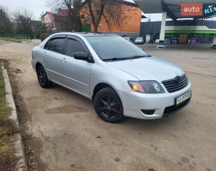 Серый Тойота Королла, объемом двигателя 1.8 л и пробегом 280 тыс. км за 4500 $, фото 1 на Automoto.ua