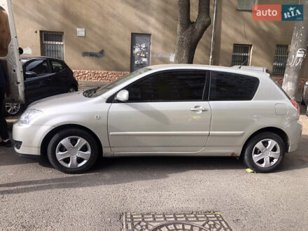 Тойота Королла 2006 в Сарате на Automoto.ua Серый Тойота Королла, объемом двигателя 1.4 л и пробегом 360 тыс. км за 4700 $, фото 1 на Automoto.ua