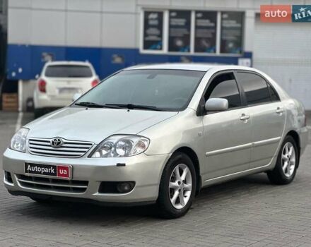 Сірий Тойота Королла, об'ємом двигуна 1.6 л та пробігом 245 тис. км за 5490 $, фото 1 на Automoto.ua