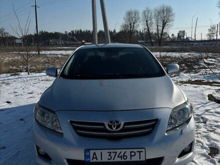 Тойота Королла 2006 в Борисполе на Automoto.ua Серый Тойота Королла, объемом двигателя 1.6 л и пробегом 197 тыс. км за 6000 $, фото 1 на Automoto.ua