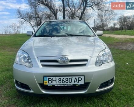 Серый Тойота Королла, объемом двигателя 1.6 л и пробегом 170 тыс. км за 6100 $, фото 1 на Automoto.ua