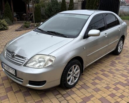 Сірий Тойота Королла, об'ємом двигуна 1.6 л та пробігом 175 тис. км за 4700 $, фото 1 на Automoto.ua