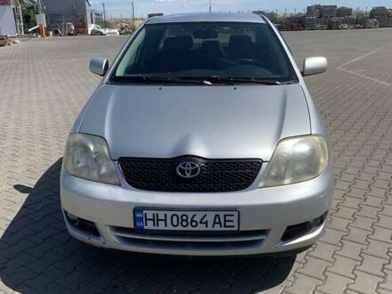 Тойота Королла 2006 в Одессе на Automoto.ua Серый Тойота Королла, объемом двигателя 1.6 л и пробегом 543 тыс. км за 4100 $, фото 1 на Automoto.ua