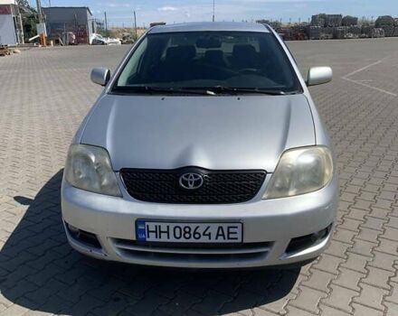 Серый Тойота Королла, объемом двигателя 1.6 л и пробегом 543 тыс. км за 4100 $, фото 1 на Automoto.ua