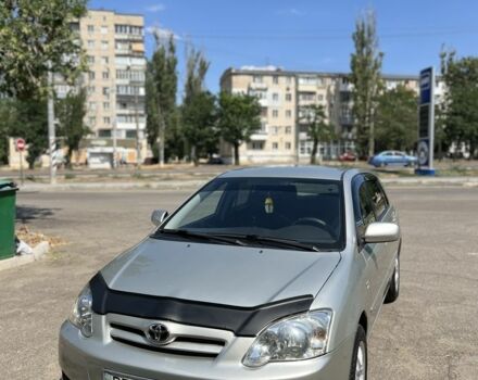 Серый Тойота Королла, объемом двигателя 1.6 л и пробегом 267 тыс. км за 5500 $, фото 1 на Automoto.ua