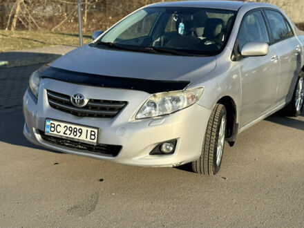 Тойота Королла 2006 в Самборе на Automoto.ua Серый Тойота Королла, объемом двигателя 1.6 л и пробегом 268 тыс. км за 4800 $, фото 1 на Automoto.ua