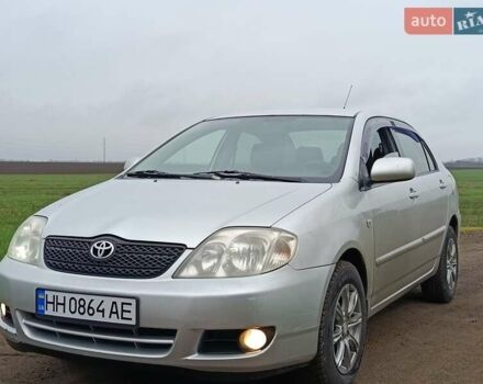 Сірий Тойота Королла, об'ємом двигуна 1.6 л та пробігом 543 тис. км за 4600 $, фото 1 на Automoto.ua