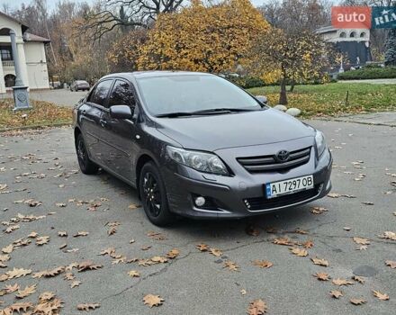 Сірий Тойота Королла, об'ємом двигуна 1.6 л та пробігом 160 тис. км за 6000 $, фото 1 на Automoto.ua