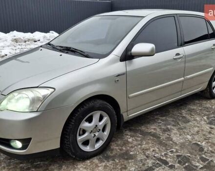 Серый Тойота Королла, объемом двигателя 1.6 л и пробегом 192 тыс. км за 5900 $, фото 1 на Automoto.ua