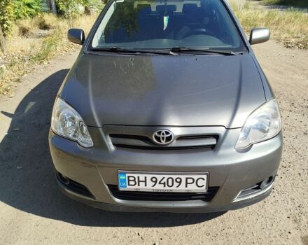 Сірий Тойота Королла, об'ємом двигуна 1.6 л та пробігом 239 тис. км за 5400 $, фото 1 на Automoto.ua