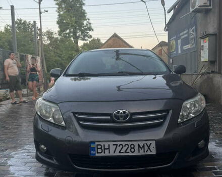 Серый Тойота Королла, объемом двигателя 1.6 л и пробегом 265 тыс. км за 6299 $, фото 1 на Automoto.ua