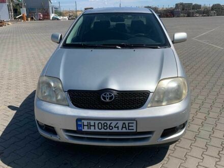 Тойота Королла 2006 в Одессе на Automoto.ua Серый Тойота Королла, объемом двигателя 1.6 л и пробегом 543 тыс. км за 4180 $, фото 1 на Automoto.ua
