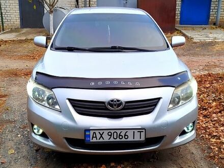Тойота Королла 2007 в Харькове на Automoto.ua Серый Тойота Королла, объемом двигателя 1.6 л и пробегом 265 тыс. км за 6700 $, фото 1 на Automoto.ua