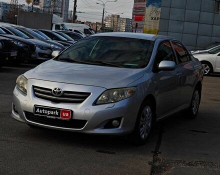 Серый Тойота Королла, объемом двигателя 1.6 л и пробегом 251 тыс. км за 5990 $, фото 1 на Automoto.ua
