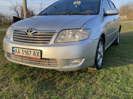 Серый Тойота Королла, объемом двигателя 1.6 л и пробегом 305 тыс. км за 5600 $, фото 1 на Automoto.ua