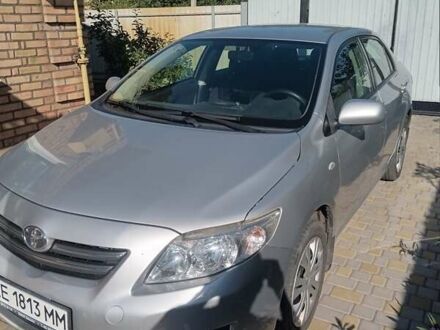 Тойота Королла 2007 в Никополе на Automoto.ua Серый Тойота Королла, объемом двигателя 1.6 л и пробегом 232 тыс. км за 6600 $, фото 1 на Automoto.ua