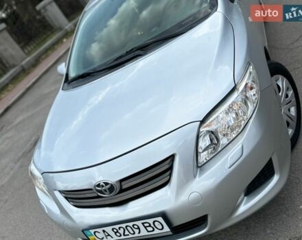 Сірий Тойота Королла, об'ємом двигуна 1.6 л та пробігом 172 тис. км за 6300 $, фото 1 на Automoto.ua