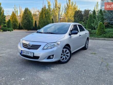 Тойота Королла 2007 в Одессе на Automoto.ua Серый Тойота Королла, объемом двигателя 1.6 л и пробегом 180 тыс. км за 5500 $, фото 1 на Automoto.ua