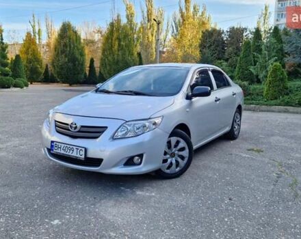 Серый Тойота Королла, объемом двигателя 1.6 л и пробегом 180 тыс. км за 5500 $, фото 1 на Automoto.ua