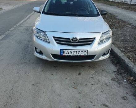 Серый Тойота Королла, объемом двигателя 1.6 л и пробегом 230 тыс. км за 5900 $, фото 1 на Automoto.ua