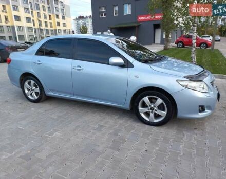 Сірий Тойота Королла, об'ємом двигуна 1.4 л та пробігом 300 тис. км за 6750 $, фото 1 на Automoto.ua