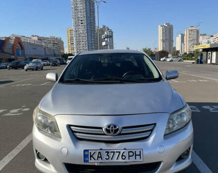 Сірий Тойота Королла, об'ємом двигуна 1.6 л та пробігом 199 тис. км за 5500 $, фото 1 на Automoto.ua