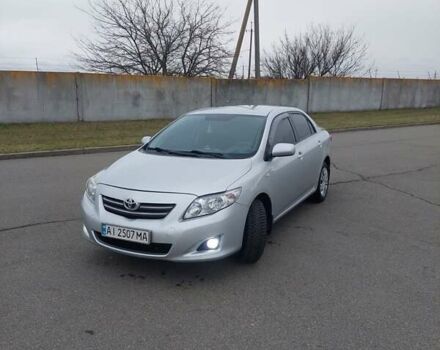 Серый Тойота Королла, объемом двигателя 1.6 л и пробегом 330 тыс. км за 7200 $, фото 1 на Automoto.ua