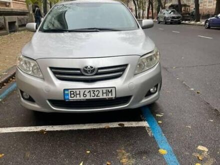 Серый Тойота Королла, объемом двигателя 1.6 л и пробегом 217 тыс. км за 5650 $, фото 1 на Automoto.ua