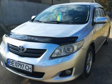 Серый Тойота Королла, объемом двигателя 1.6 л и пробегом 222 тыс. км за 6700 $, фото 1 на Automoto.ua