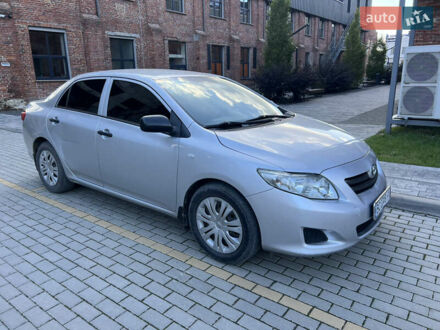 Тойота Королла 2007 в Львове на Automoto.ua Серый Тойота Королла, объемом двигателя 1.6 л и пробегом 160 тыс. км за 6700 $, фото 1 на Automoto.ua