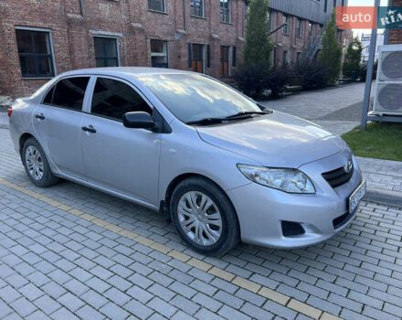 Серый Тойота Королла, объемом двигателя 1.6 л и пробегом 160 тыс. км за 6700 $, фото 1 на Automoto.ua