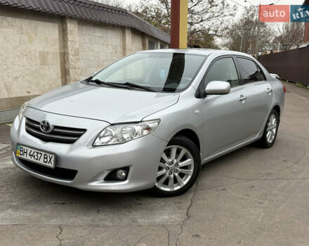Серый Тойота Королла, объемом двигателя 1.6 л и пробегом 190 тыс. км за 6800 $, фото 1 на Automoto.ua
